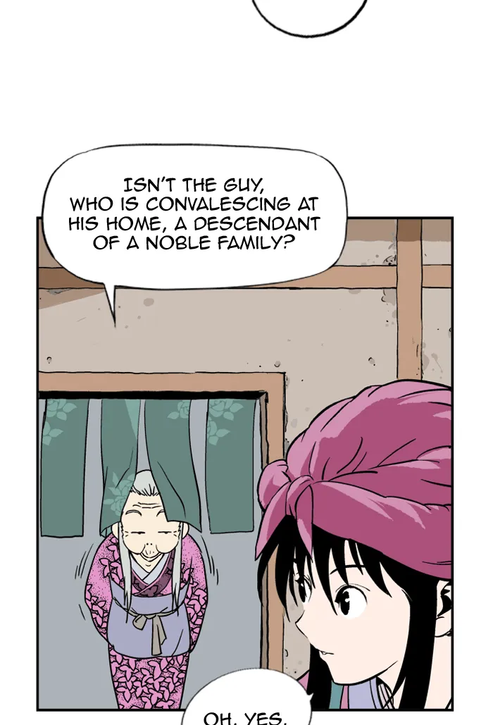 Read GOSU chapter 5 image 90 on Lezhin