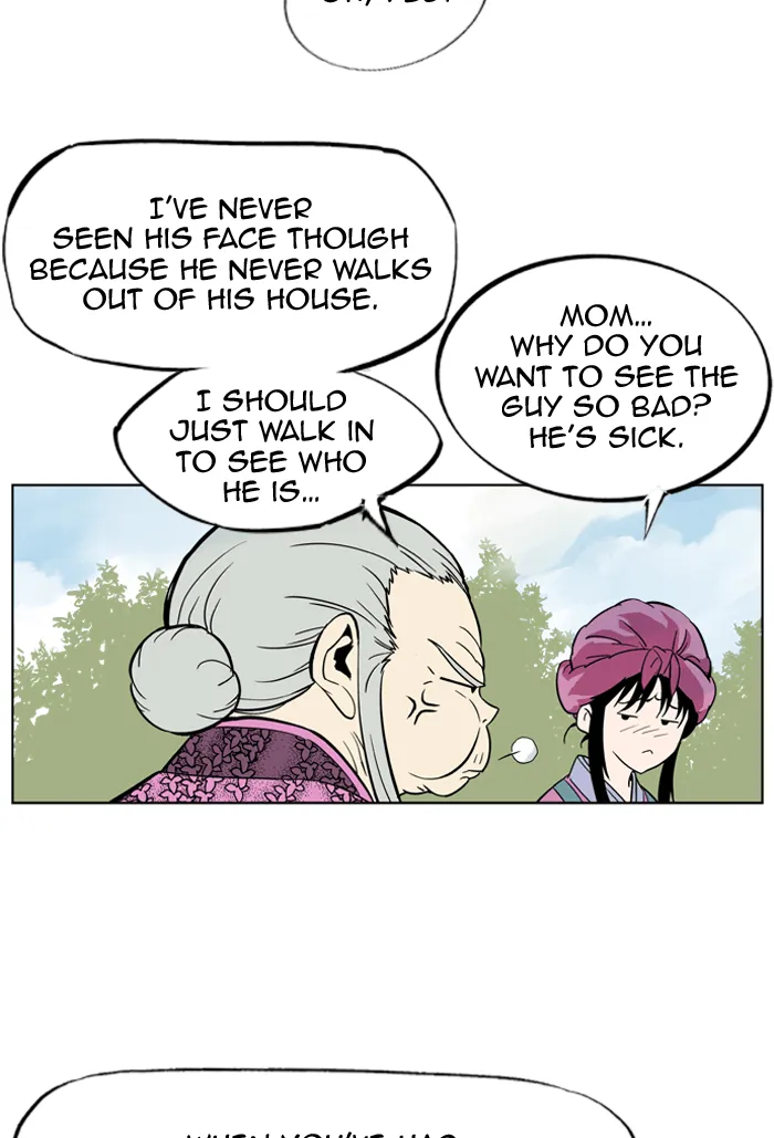 Read GOSU chapter 5 image 91 on Lezhin