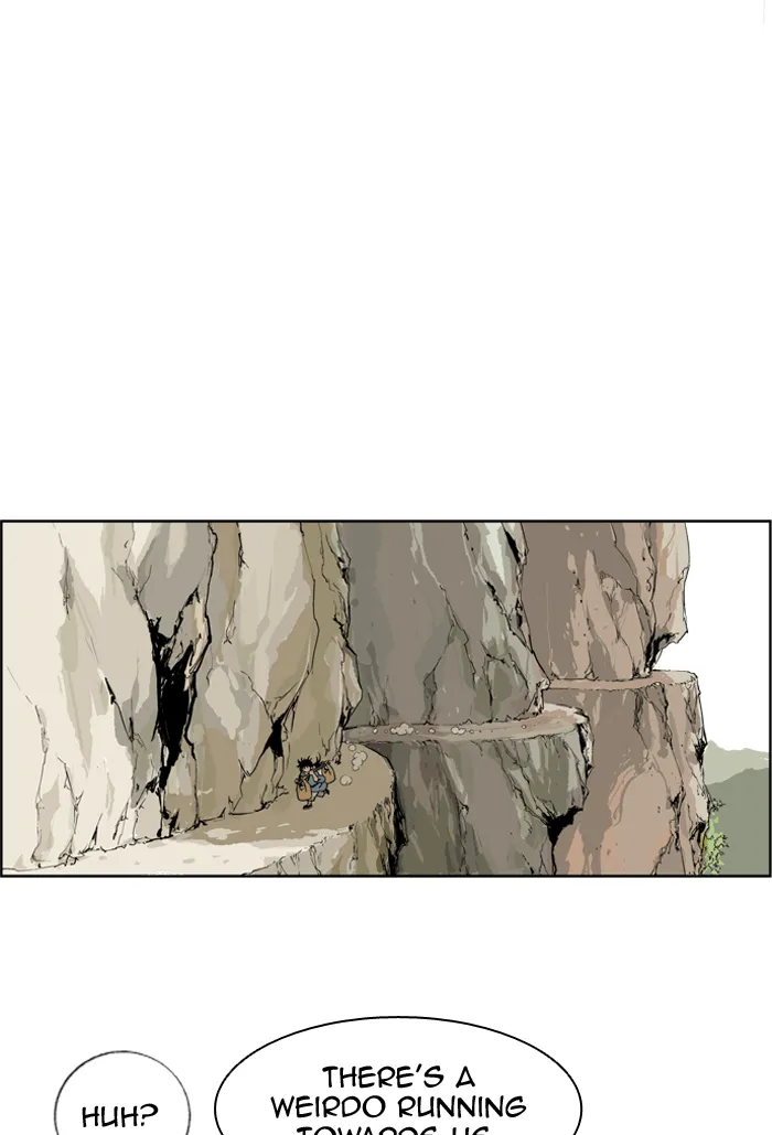 Read GOSU chapter 5 image 94 on Lezhin