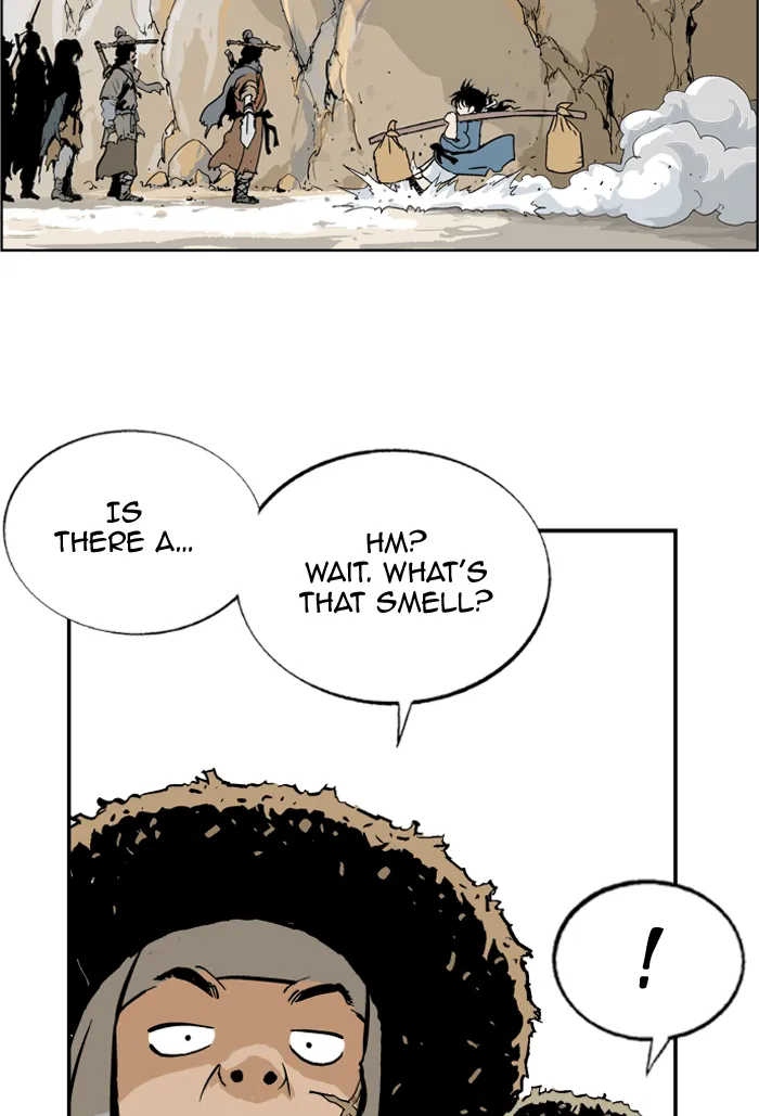Read GOSU chapter 5 image 96 on Lezhin