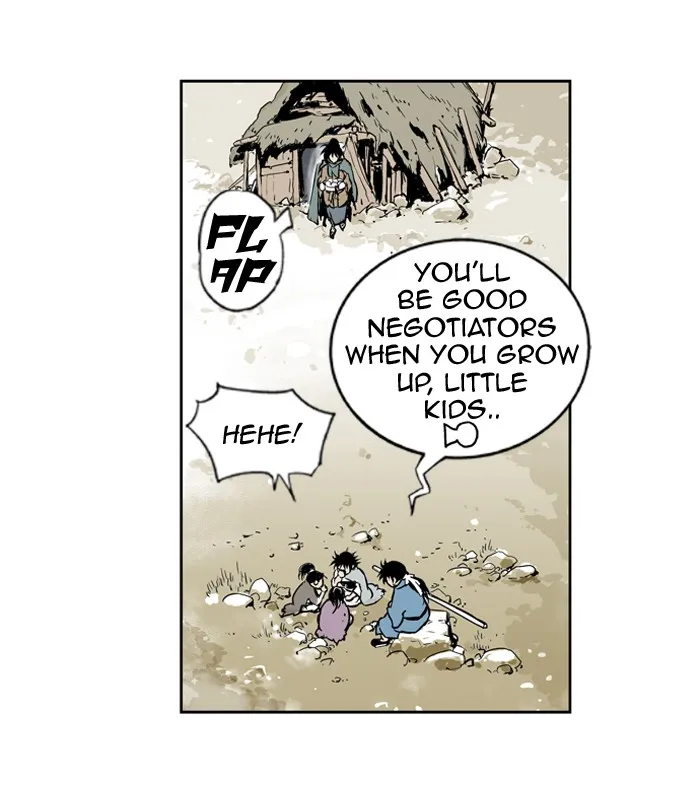 Read GOSU chapter 6 image 100 on Lezhin