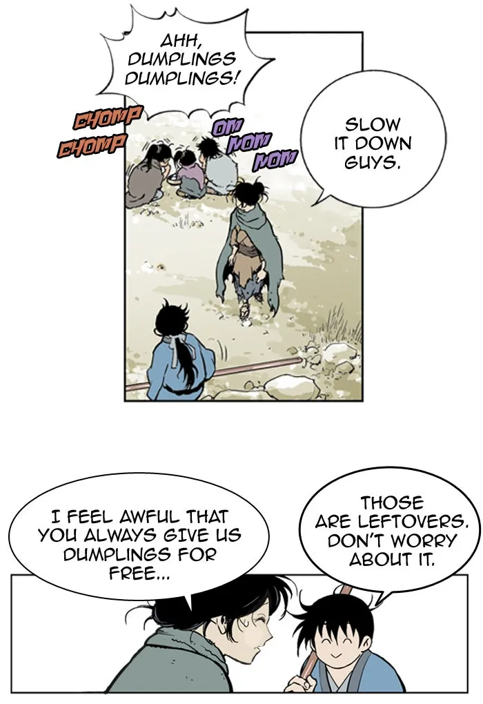 Read GOSU chapter 6 image 102 on Lezhin