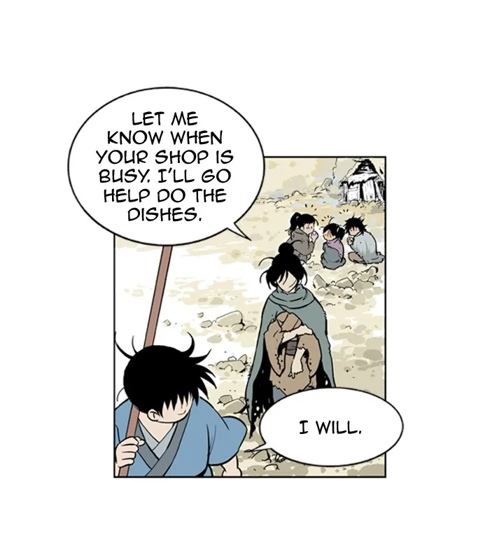 Read GOSU chapter 6 image 103 on Lezhin