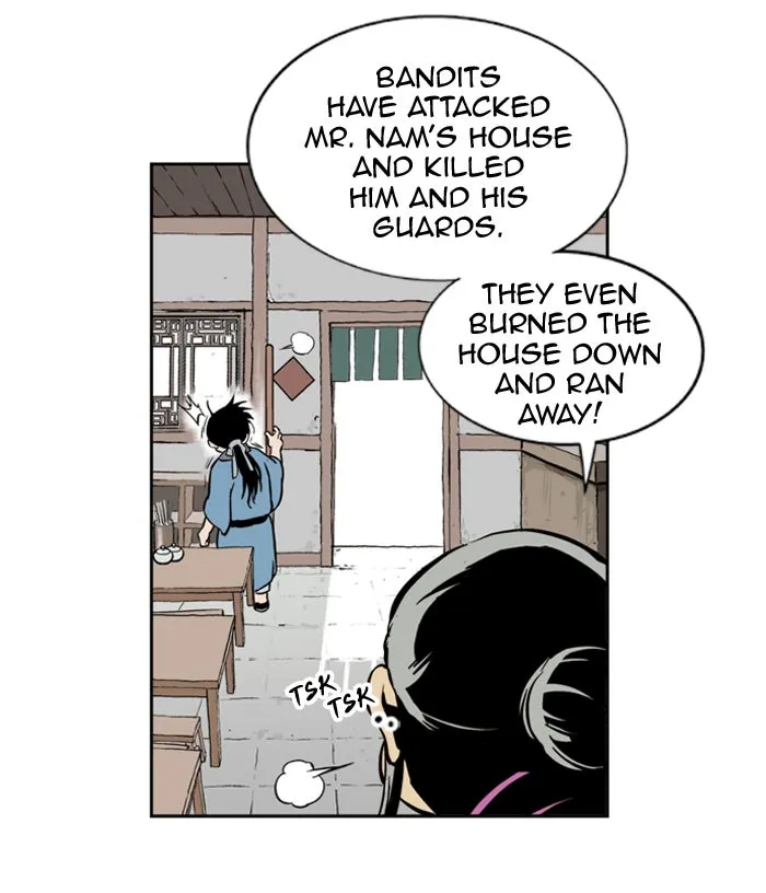 Read GOSU chapter 6 image 109 on Lezhin