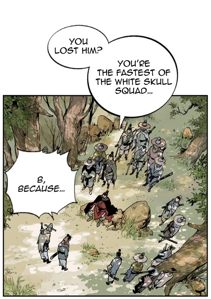 Read GOSU chapter 6 image 2 on Lezhin