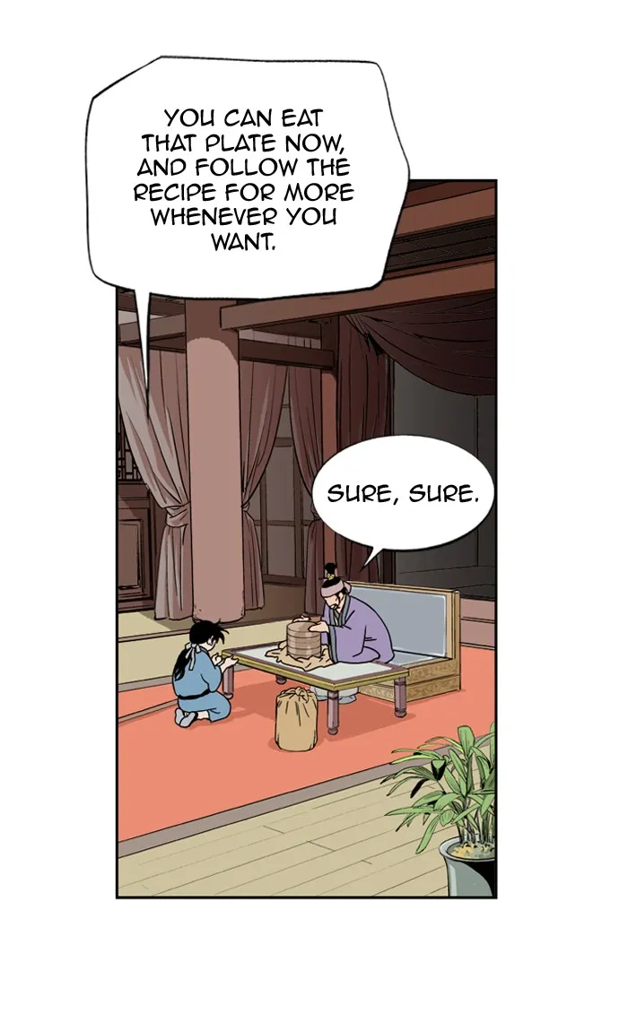 Read GOSU chapter 6 image 21 on Lezhin