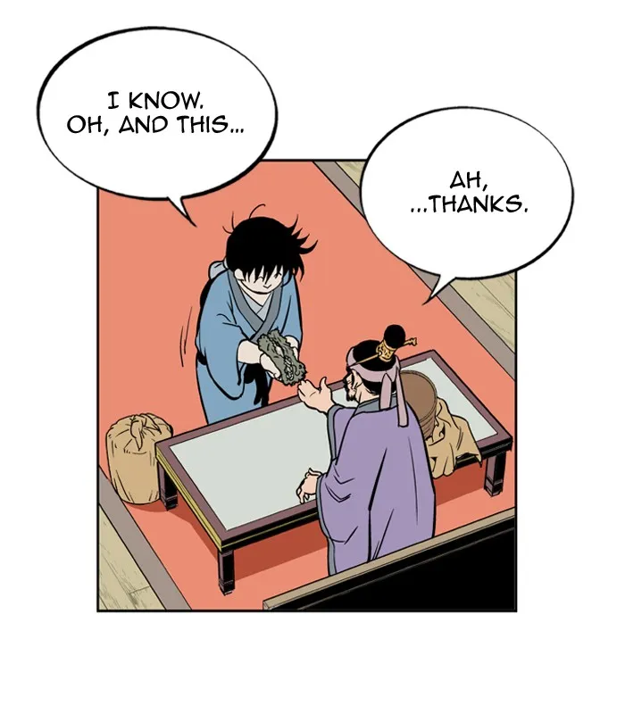 Read GOSU chapter 6 image 31 on Lezhin
