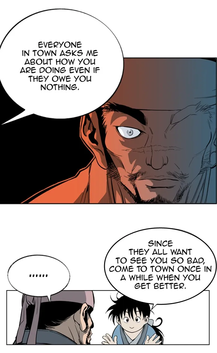 Read GOSU chapter 6 image 35 on Lezhin