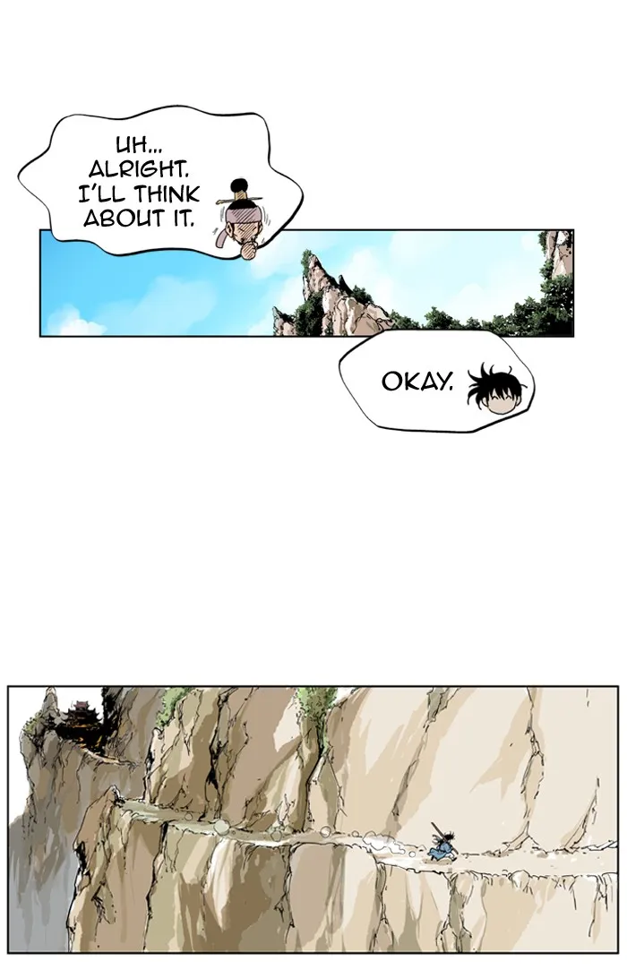Read GOSU chapter 6 image 36 on Lezhin