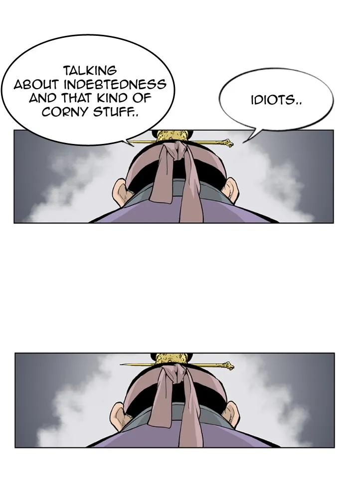 Read GOSU chapter 6 image 42 on Lezhin