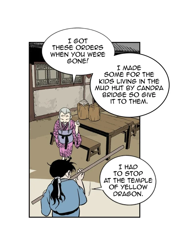 Read GOSU chapter 6 image 50 on Lezhin