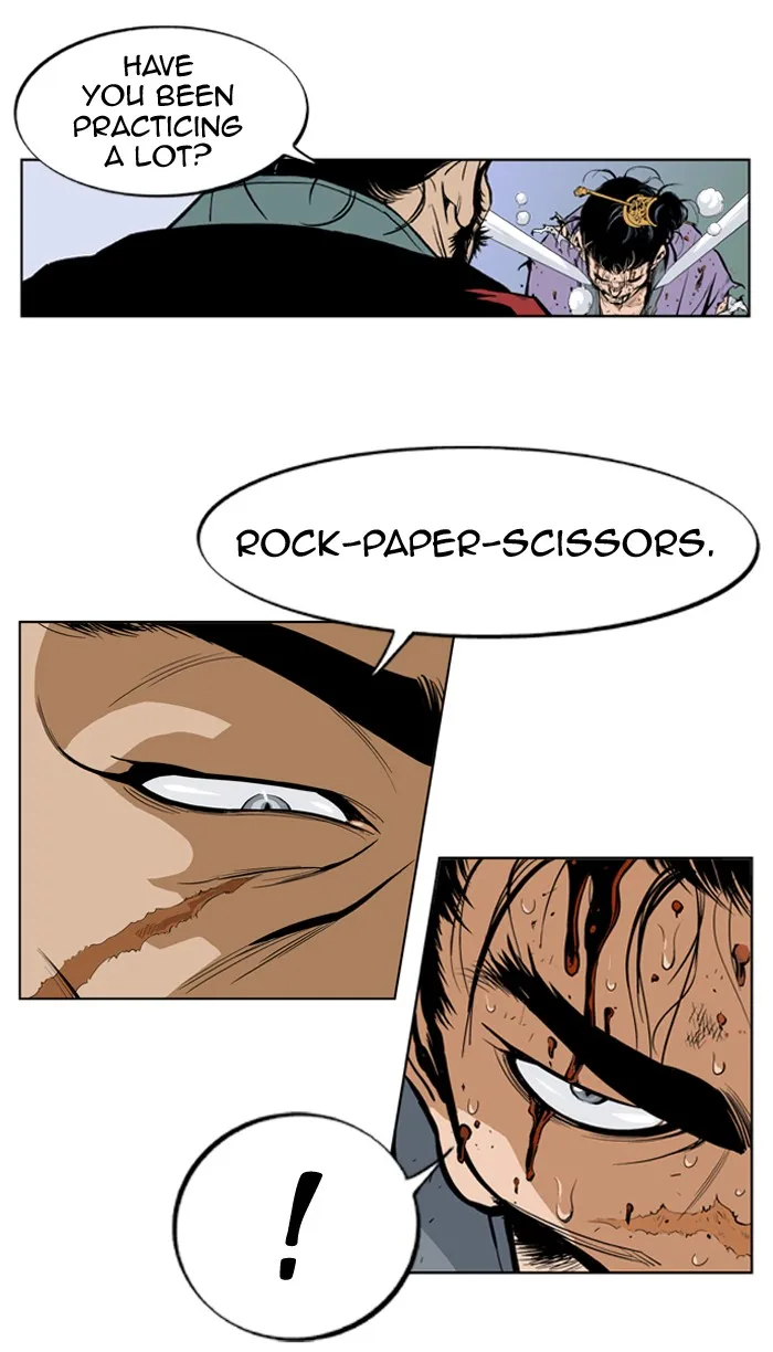 Read GOSU chapter 6 image 72 on Lezhin