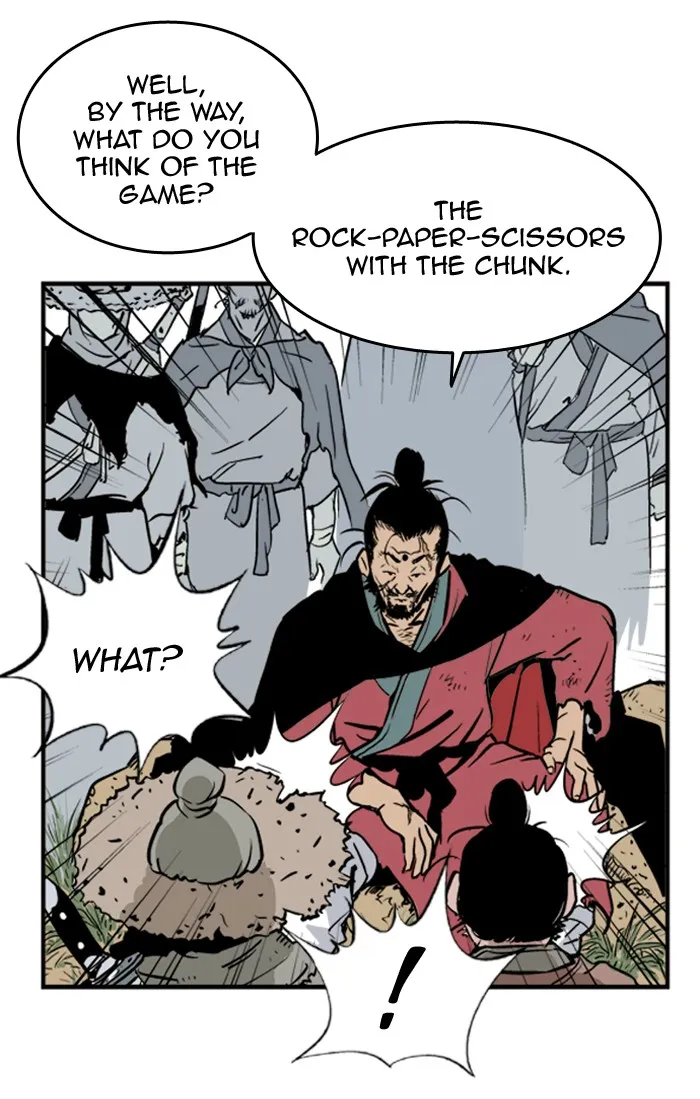 Read GOSU chapter 6 image 8 on Lezhin