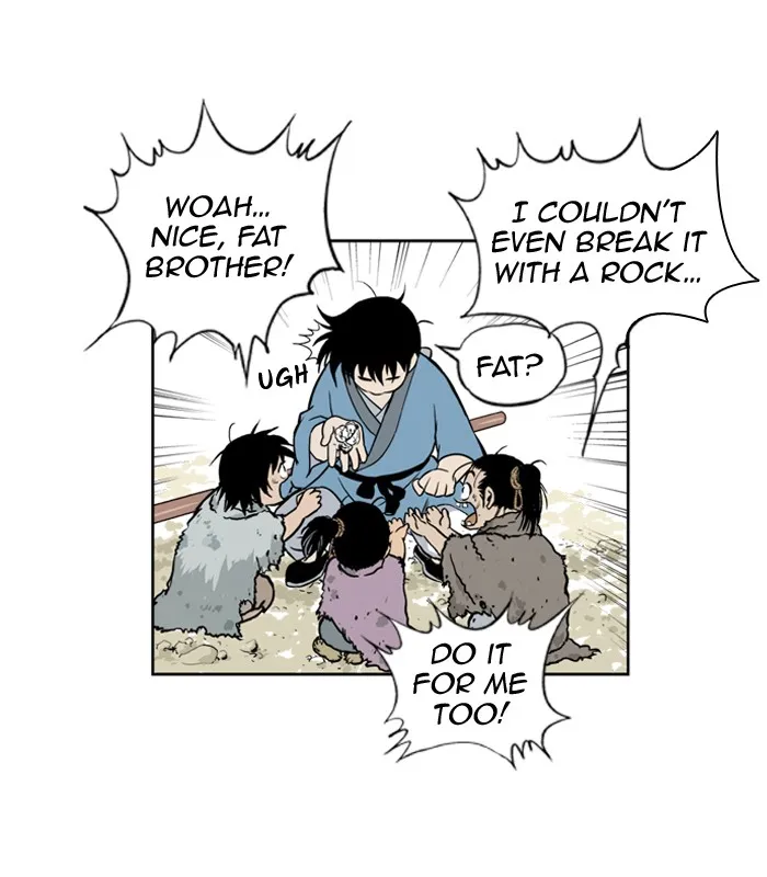 Read GOSU chapter 6 image 91 on Lezhin