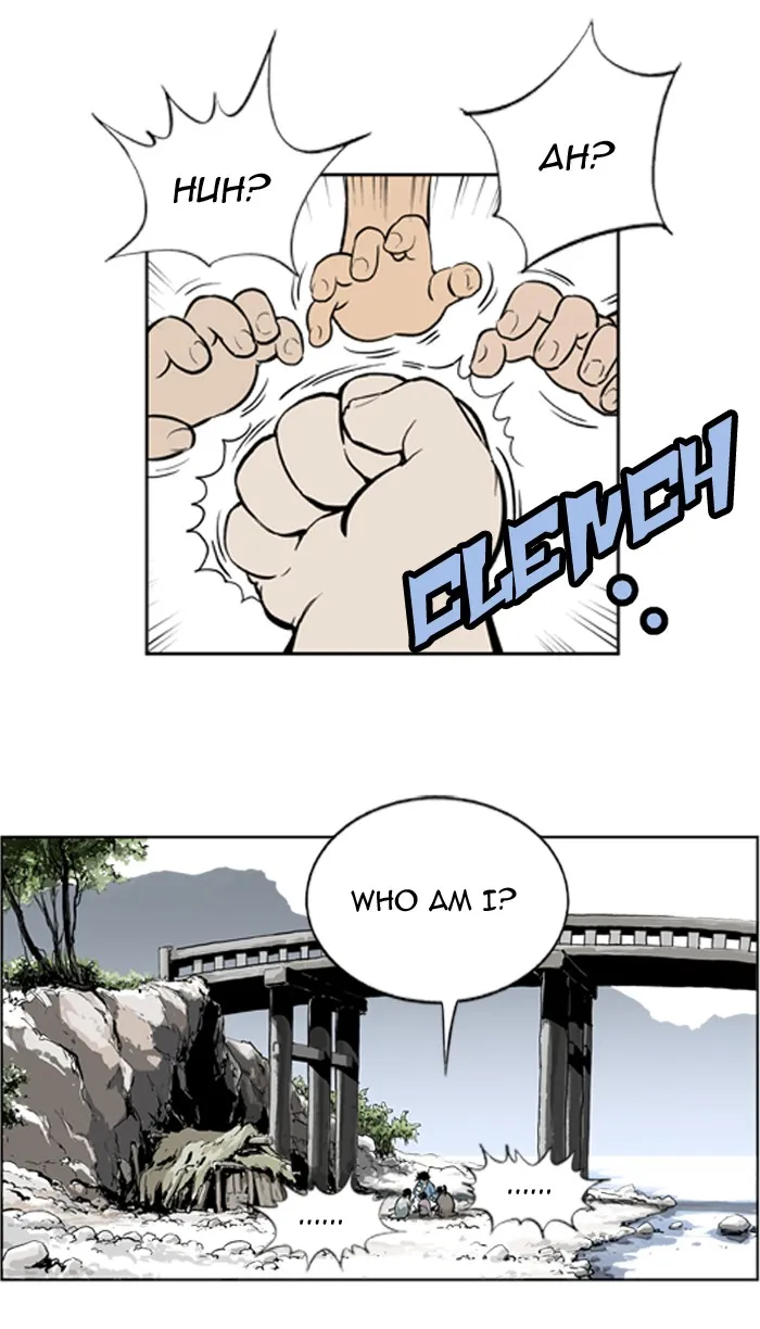 Read GOSU chapter 6 image 92 on Lezhin