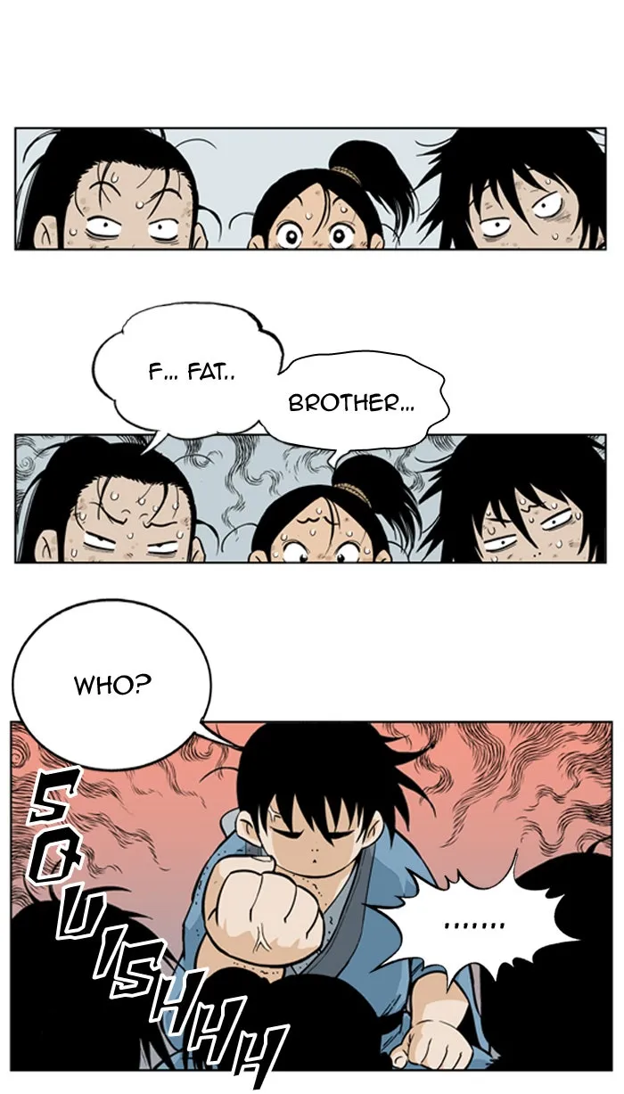 Read GOSU chapter 6 image 93 on Lezhin