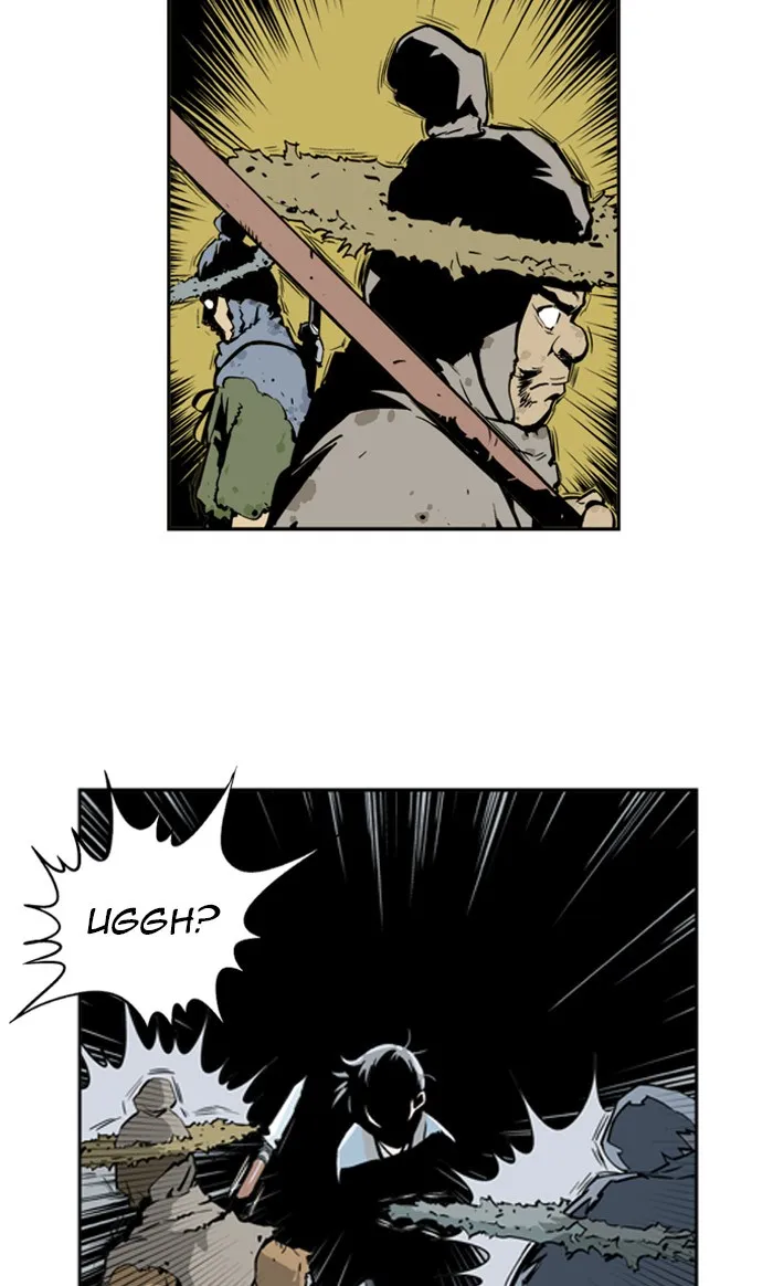 Read GOSU chapter 7 image 34 on Lezhin