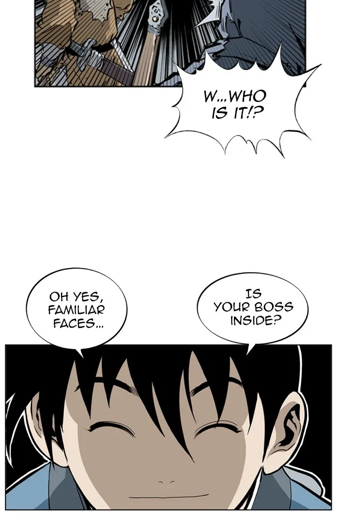 Read GOSU chapter 7 image 35 on Lezhin