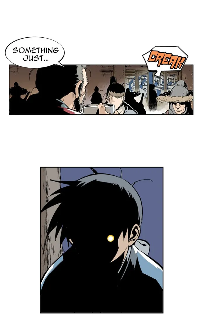 Read GOSU chapter 7 image 37 on Lezhin