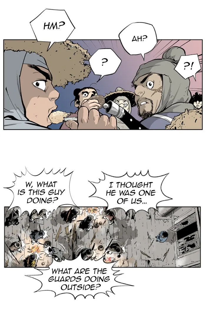 Read GOSU chapter 7 image 39 on Lezhin