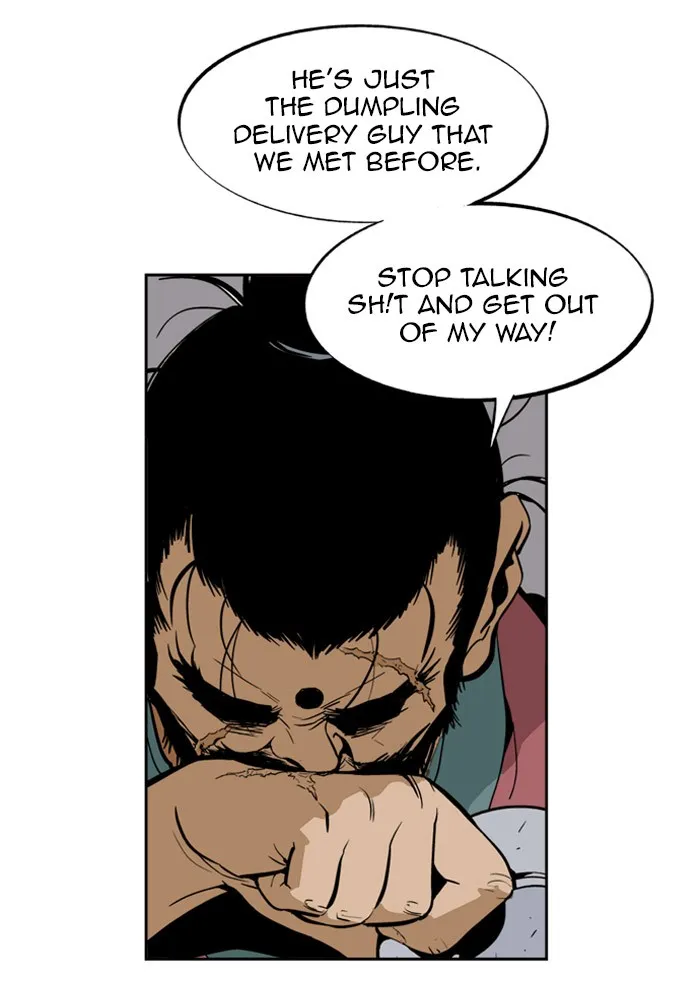 Read GOSU chapter 7 image 41 on Lezhin