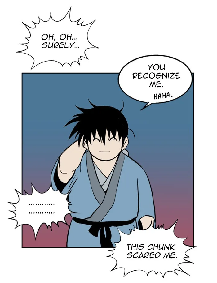 Read GOSU chapter 7 image 42 on Lezhin