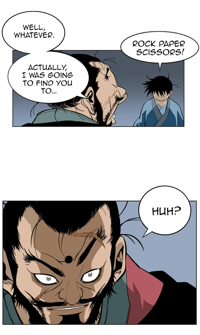 Read GOSU chapter 7 image 47 on Lezhin