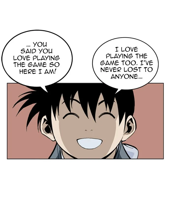 Read GOSU chapter 7 image 48 on Lezhin