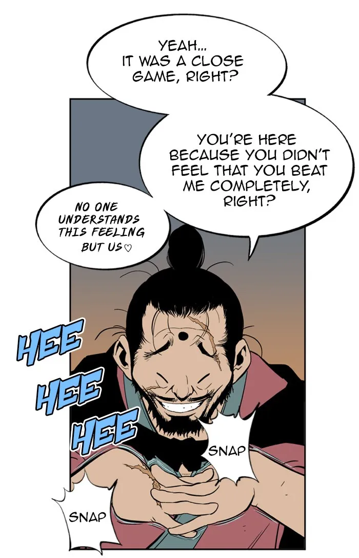 Read GOSU chapter 7 image 54 on Lezhin