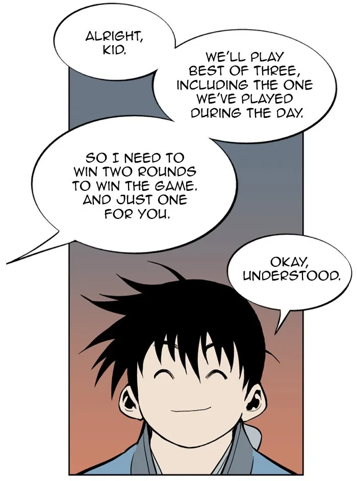 Read GOSU chapter 7 image 55 on Lezhin