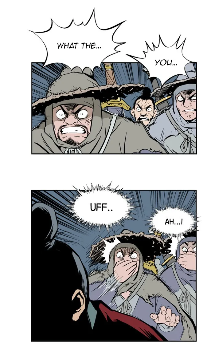 Read GOSU chapter 7 image 59 on Lezhin