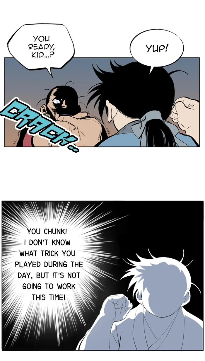 Read GOSU chapter 7 image 65 on Lezhin