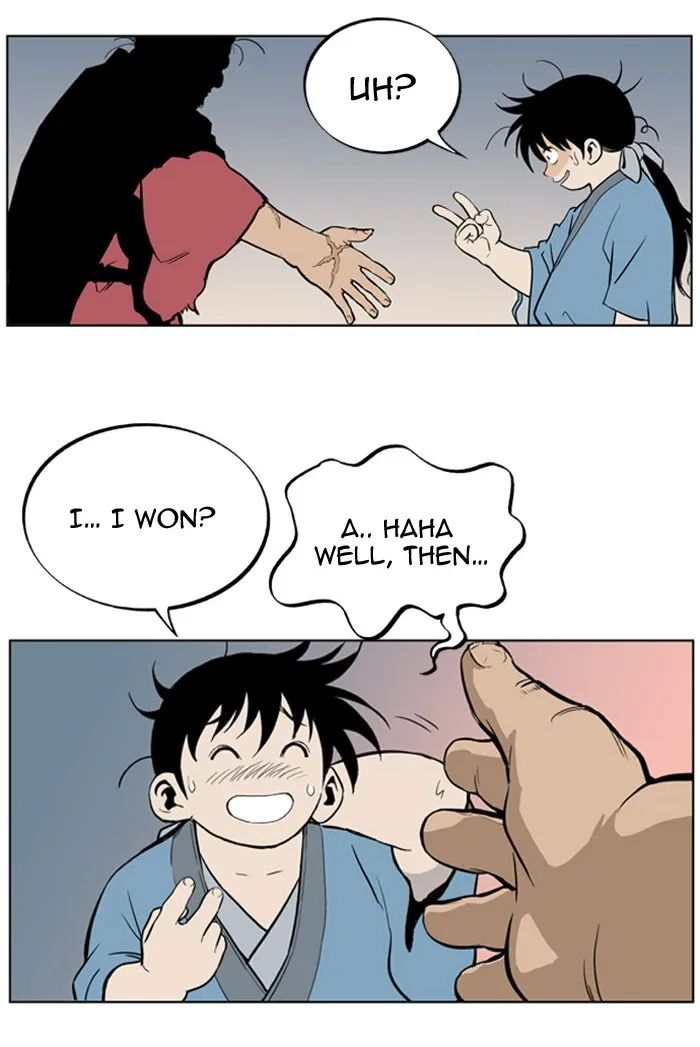 Read GOSU chapter 8 image 12 on Lezhin