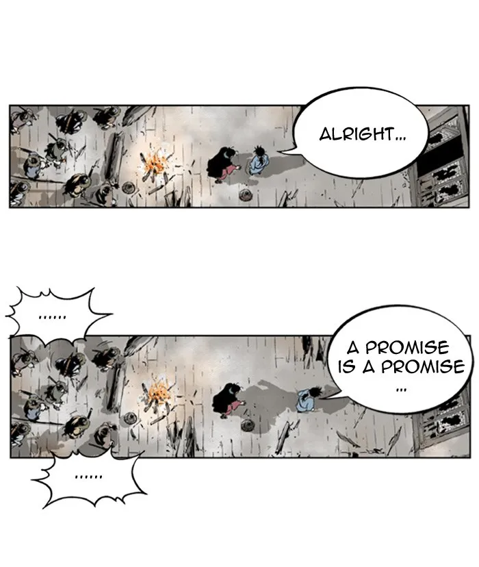 Read GOSU chapter 8 image 13 on Lezhin