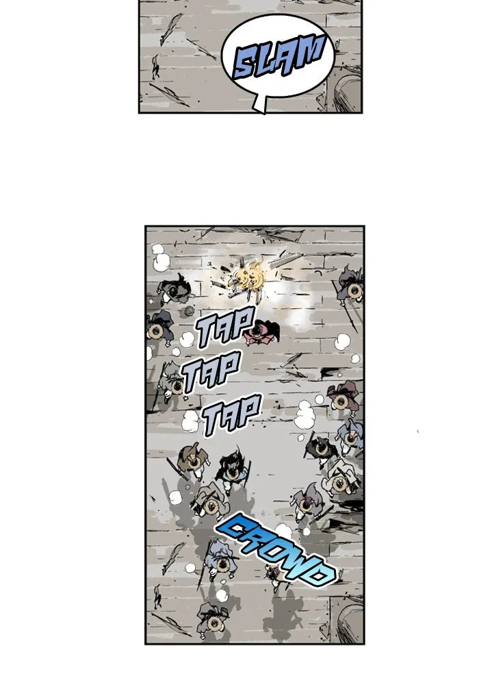 Read GOSU chapter 8 image 15 on Lezhin