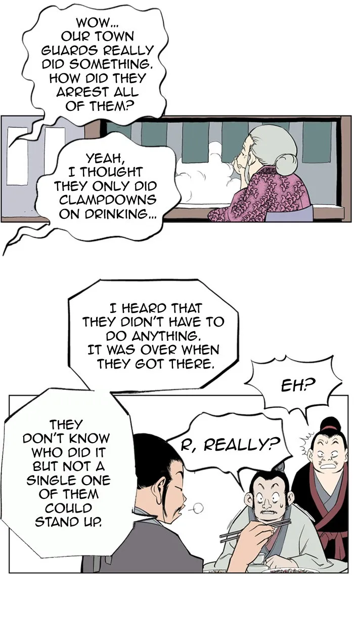 Read GOSU chapter 8 image 38 on Lezhin