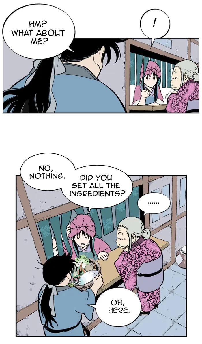 Read GOSU chapter 8 image 44 on Lezhin