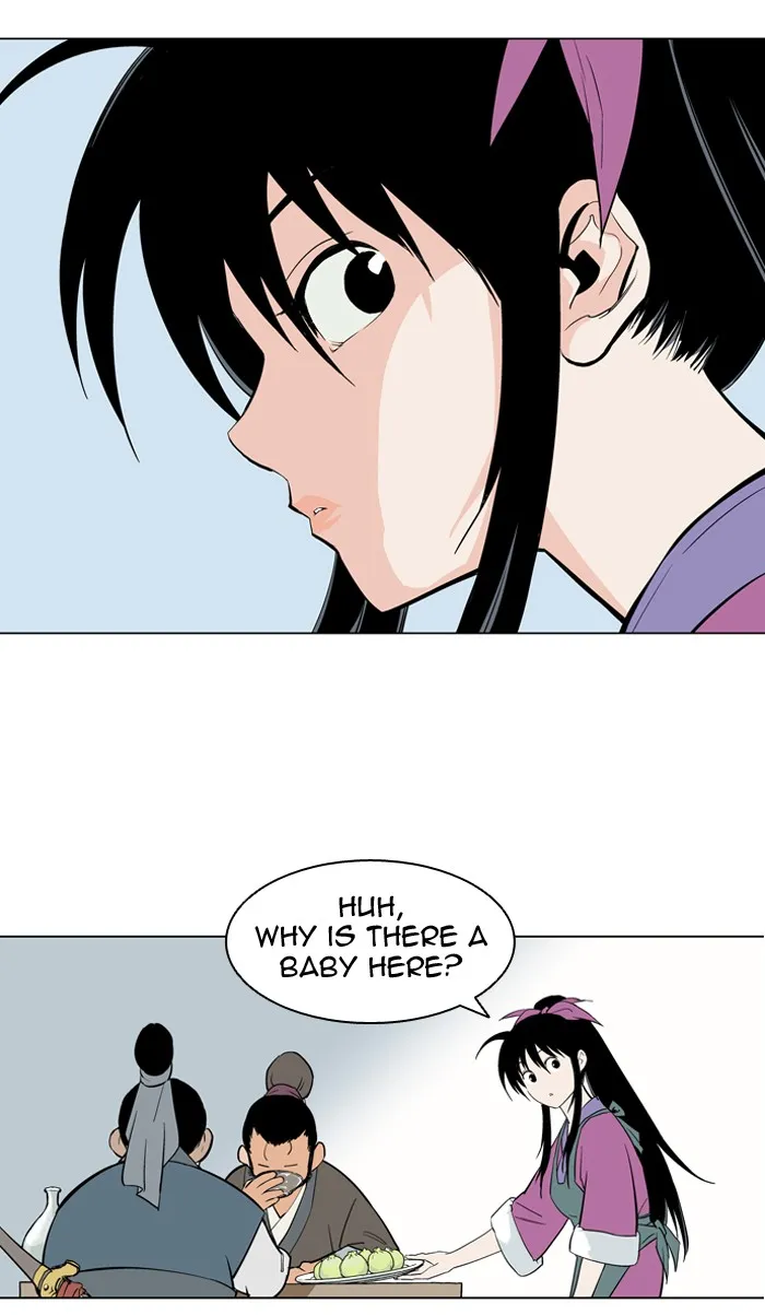 Read GOSU chapter 9 image 12 on Lezhin