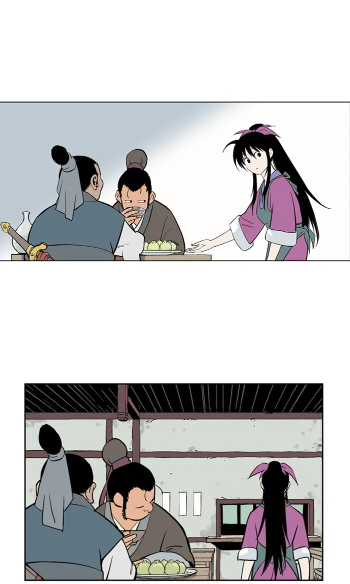 Read GOSU chapter 9 image 13 on Lezhin