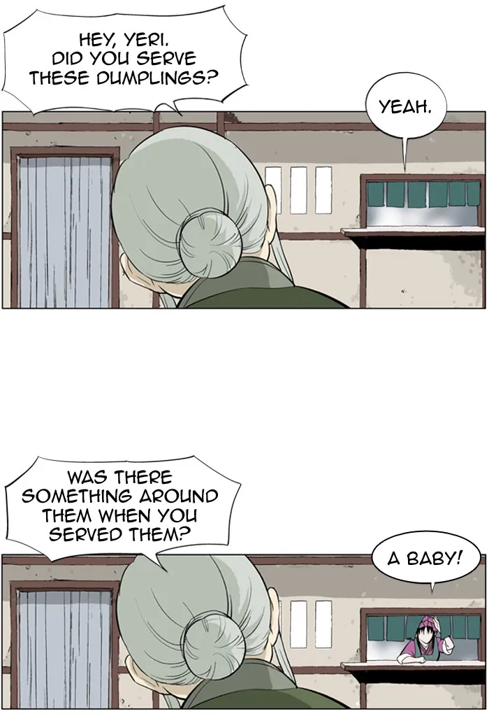 Read GOSU chapter 9 image 23 on Lezhin