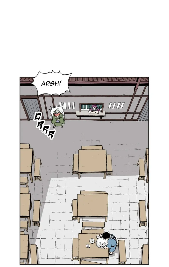 Read GOSU chapter 9 image 25 on Lezhin