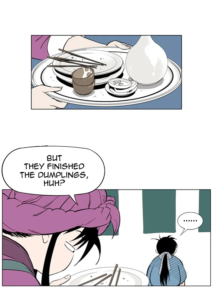 Read GOSU chapter 9 image 27 on Lezhin