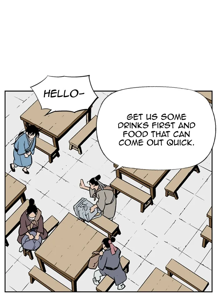 Read GOSU chapter 9 image 29 on Lezhin
