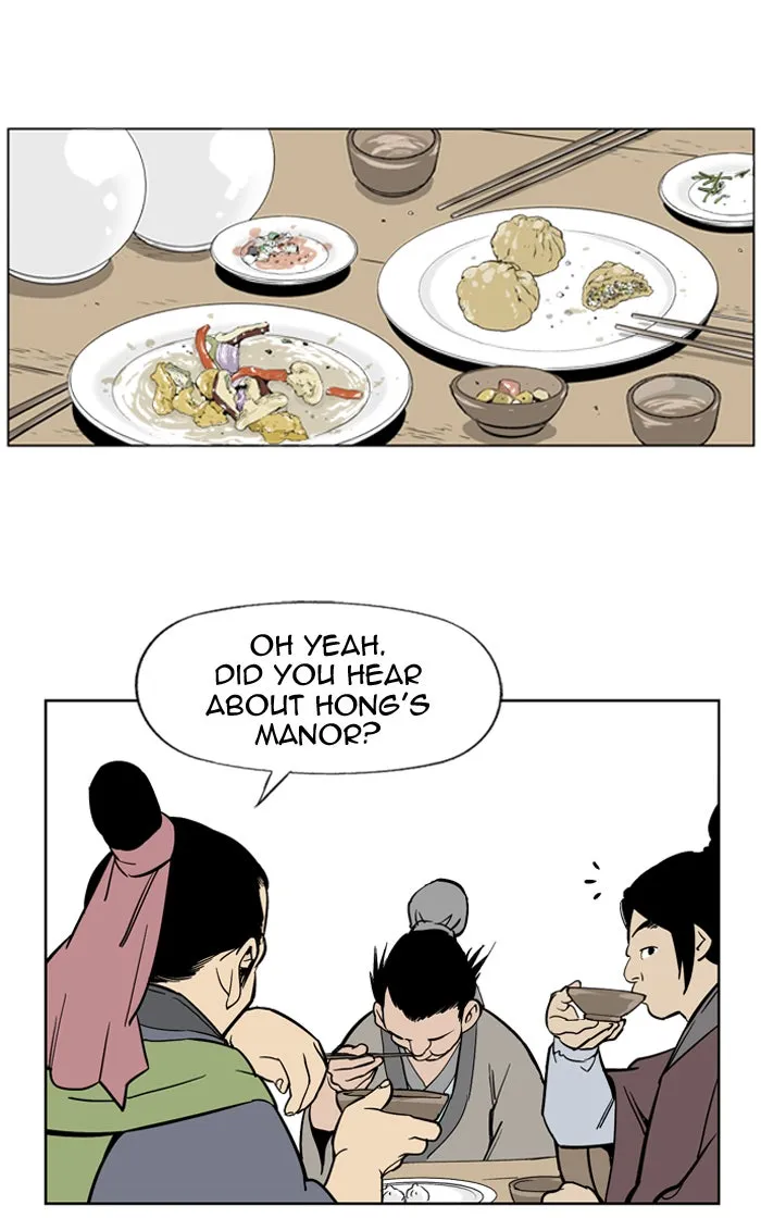 Read GOSU chapter 9 image 30 on Lezhin