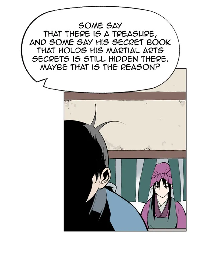 Read GOSU chapter 9 image 35 on Lezhin