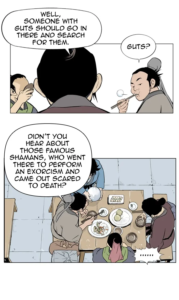 Read GOSU chapter 9 image 36 on Lezhin