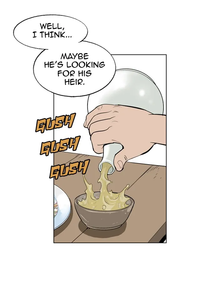 Read GOSU chapter 9 image 38 on Lezhin