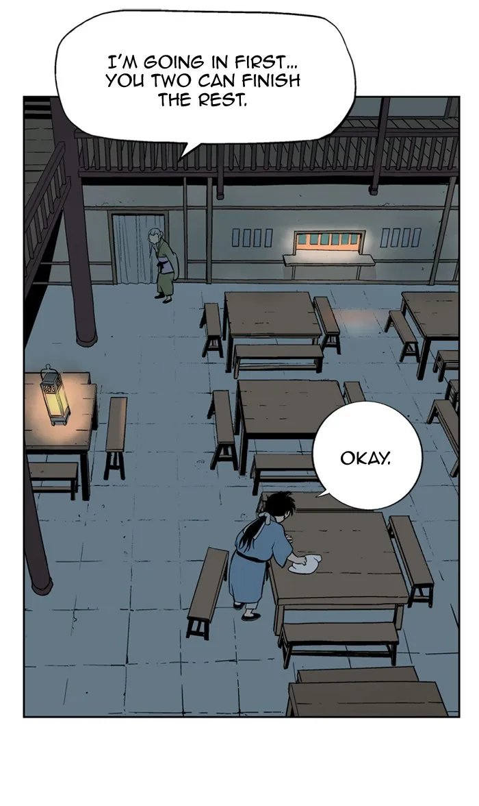 Read GOSU chapter 9 image 45 on Lezhin