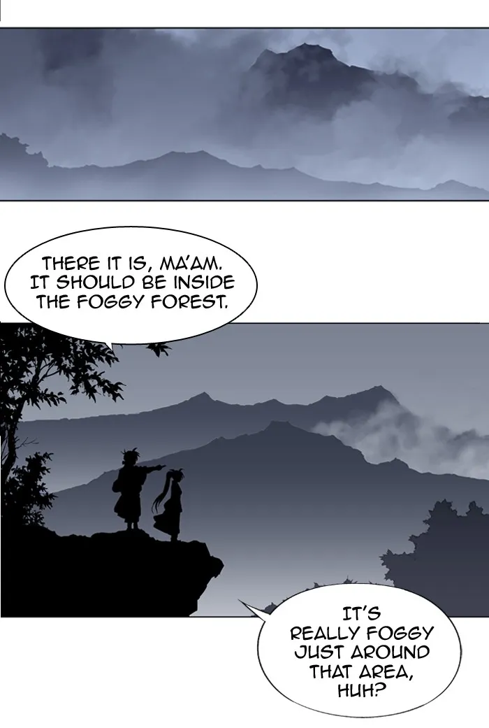 Read GOSU chapter 9 image 54 on Lezhin