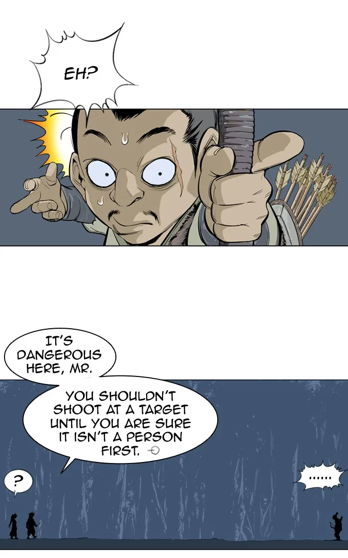 Read GOSU chapter 9 image 57 on Lezhin